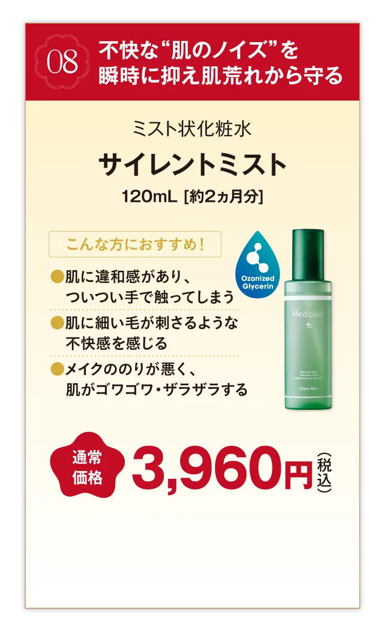 サイレントミスト