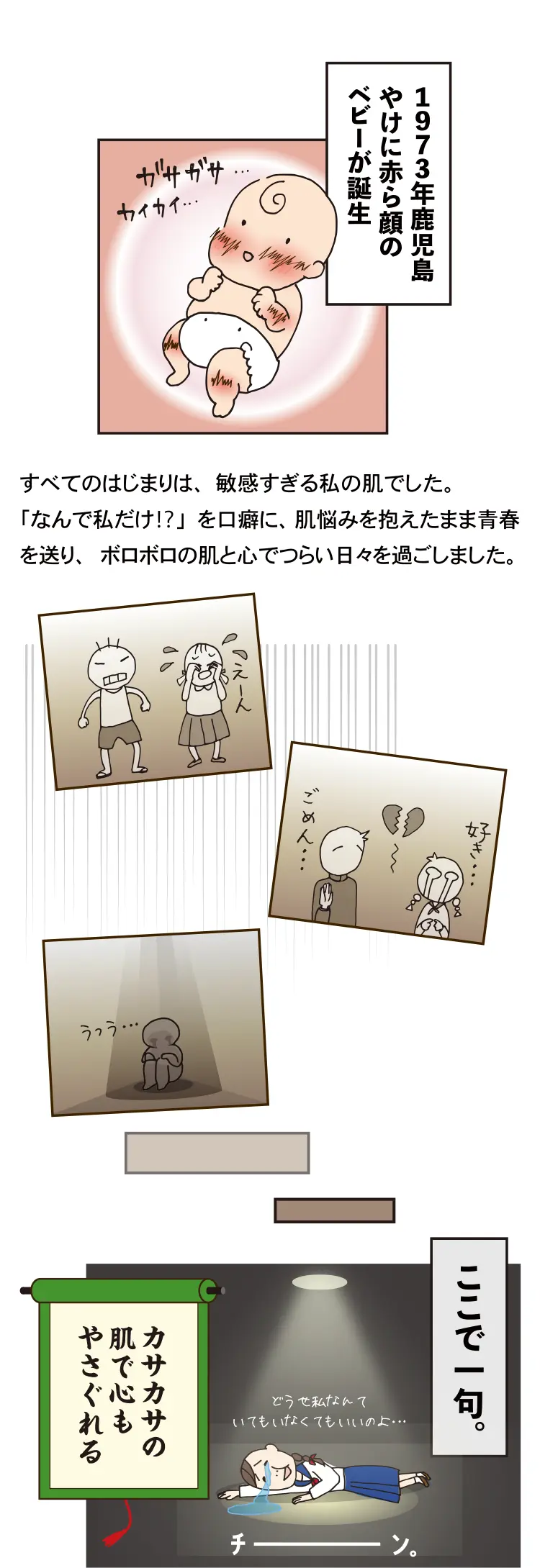 マンガの作者について