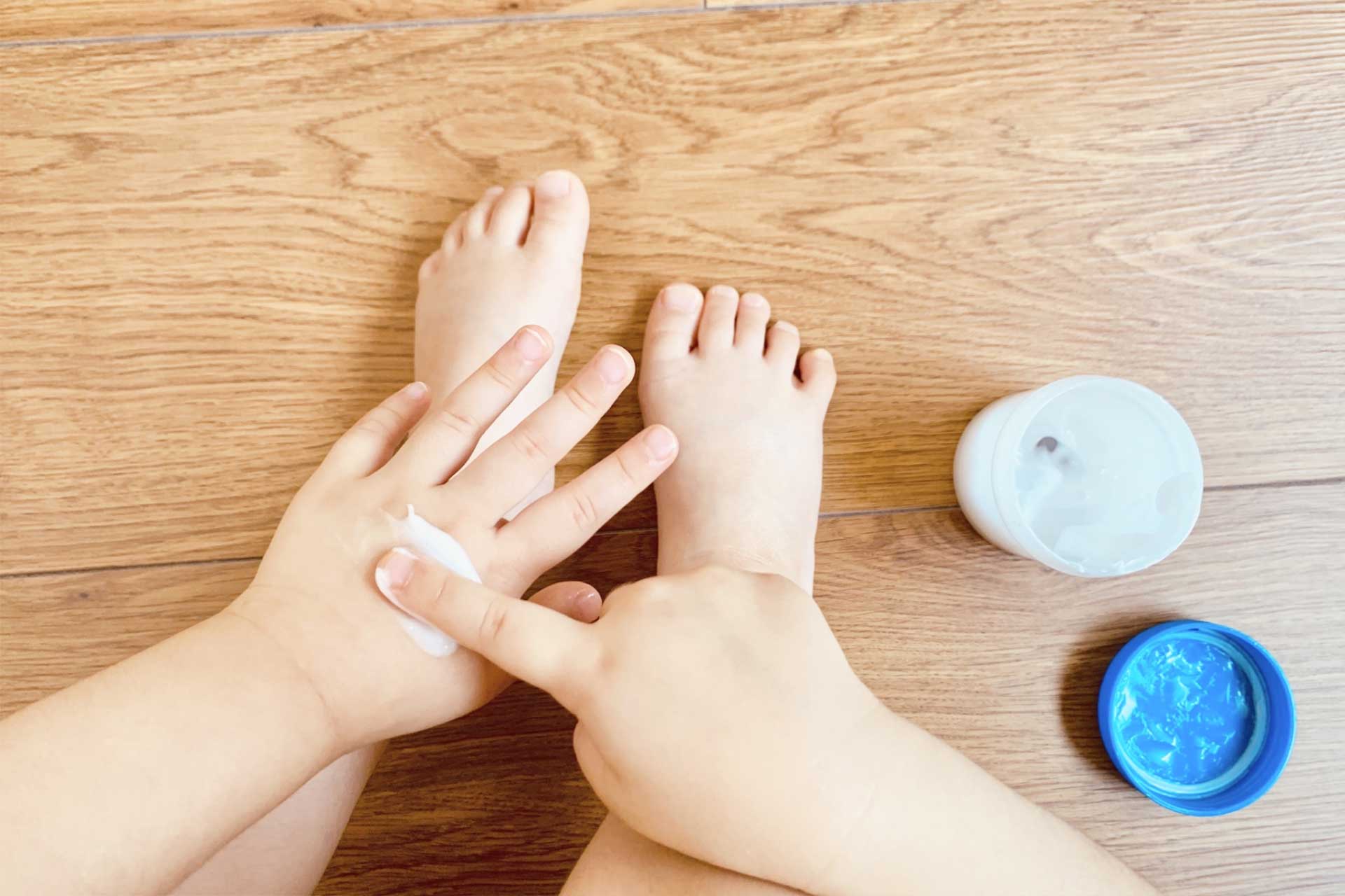 子どもの肌のかゆみは乾燥性湿疹が原因 肌トラブルを防ぐポイント メディプラス乾燥予防研究所